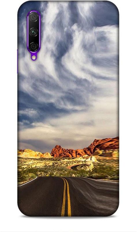 Keviv Back Cover for Honor 9x Pro, Huawei Y9s  (Multicolor, Hard Case)