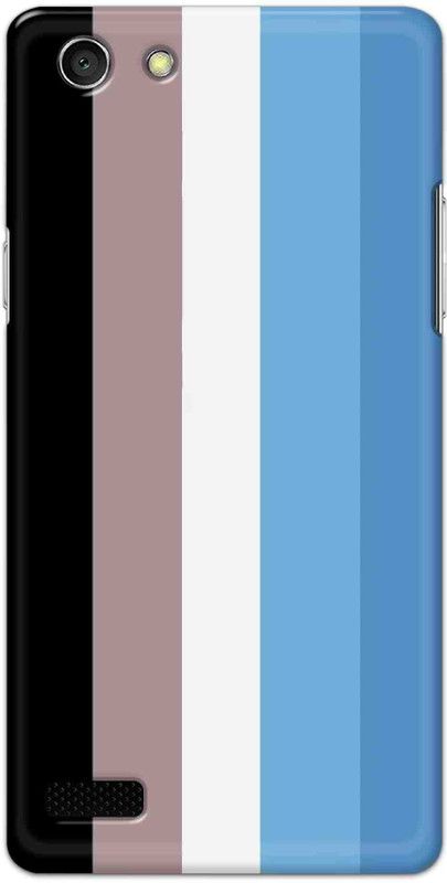 BUDDHU Back Cover for OPPO Neo 7, Oppo A33f  (Multicolor, Pack of: 1)