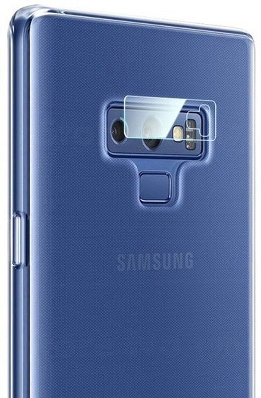 MOZAP Back Camera Lens Glass Protector for Samsung Galaxy S10e  (Pack of: 1)