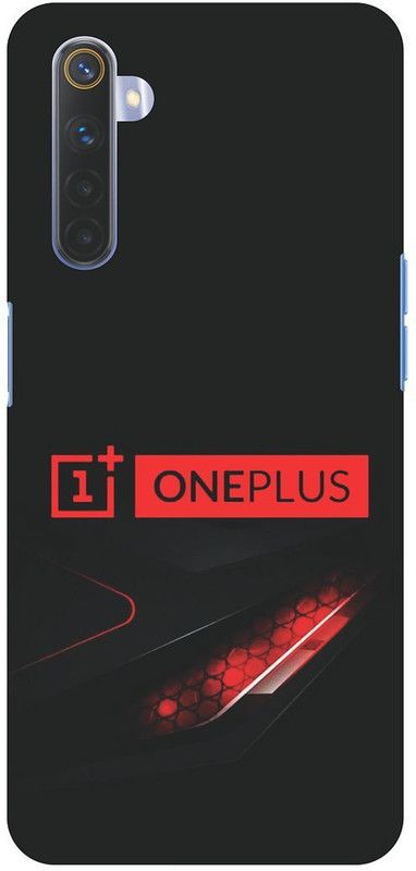 Hello Case Back Cover for  Realme 6  (Multicolor, Hard Case, Pack of: 1)