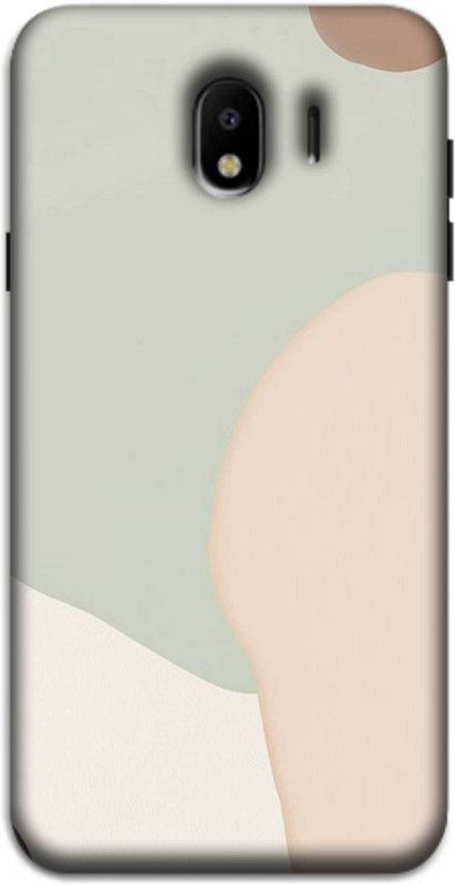 NDCOM Back Cover for Samsung Galaxy J4  (Multicolor, Hard Case, Pack of: 1)