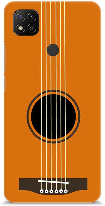 Chiraiyaa Back Cover for Xiaomi Redmi 9  (Multicolor, Hard Case, Pack of: 1)