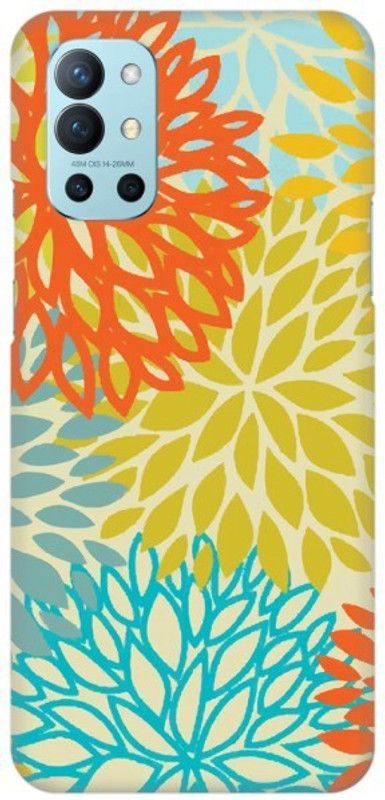 STYLE MARO Back Cover for Oneplus 9R  (Multicolor, Hard Case)