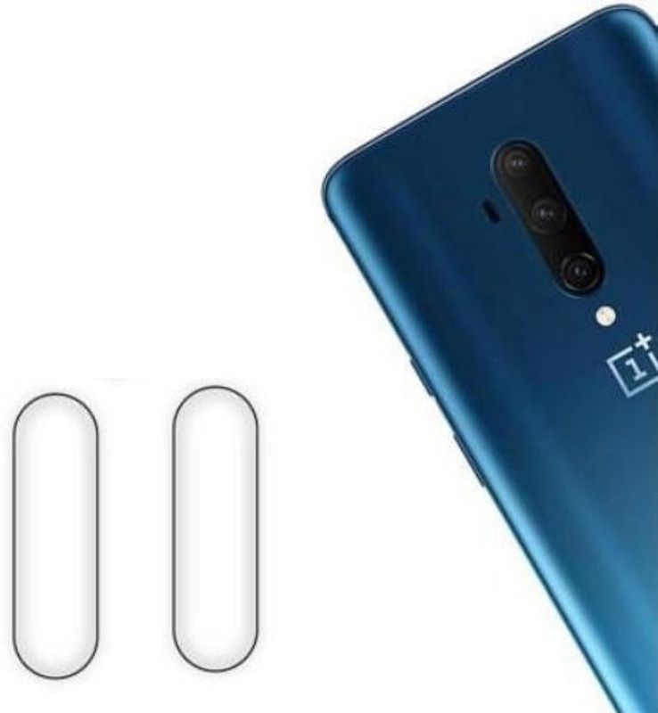 SHAKU Back Camera Lens Glass Protector for ONEPLUS-7-T-PRO  (Pack of: 2)