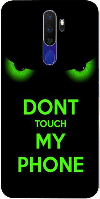 METOO Back Cover for Oppo A9 2020A9 2020, Text,Shayari, Funny Quote Design Back Cover Print : 70  (Multicolor, Dual Protection, Silicon, Pack of: 1)