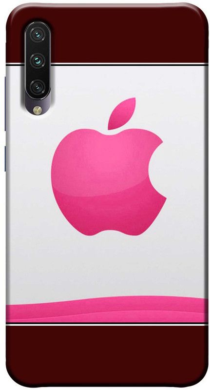 YornoSis Back Cover for Xiaomi Mi A3 Back Cover  (Multicolor, Anti-radiation, Silicon, Pack of: 1)