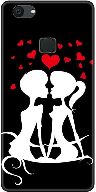 Smutty Back Cover for Vivo Y81, Vivo 1808, Vivo 1803 - Cute Print  (Multicolor, Hard Case, Pack of: 1)