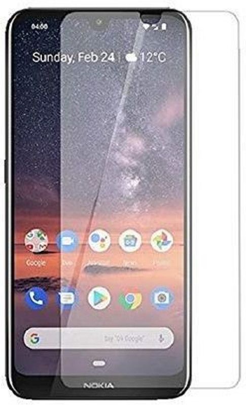 MB STAR Tempered Glass Guard for Nokia 2.3  (Pack of 2)