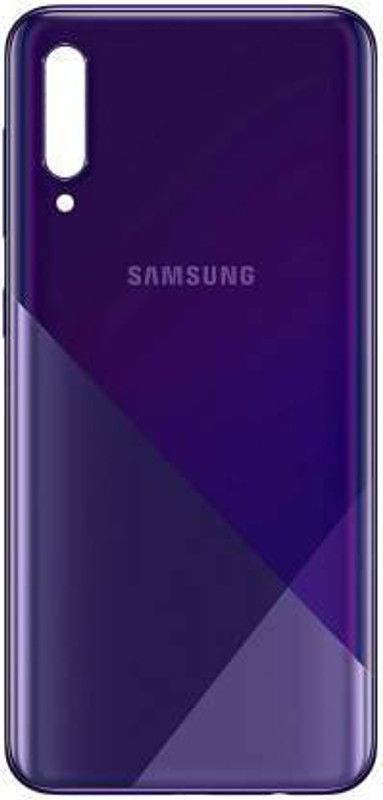 ALL HAYY STORE Samsung galaxy a30s A30s Back Panel  (Voilet)