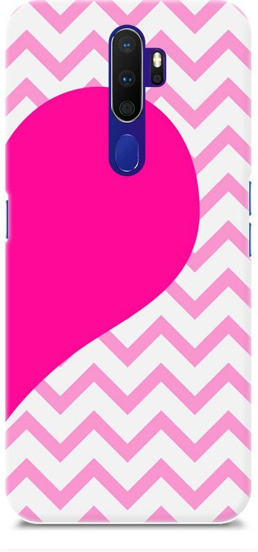 Chiraiyaa Back Cover for OPPO A9 2020  (Multicolor)