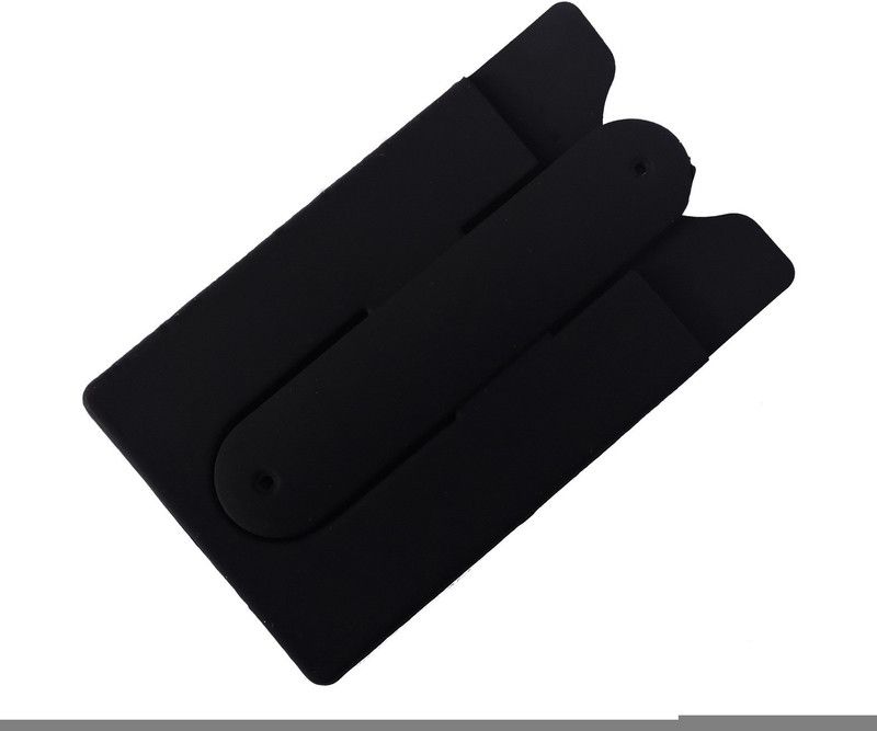 Gadge Flip Cover for Universal  (Black, Pack of: 1)