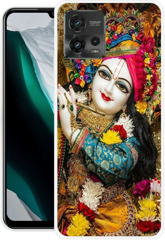 KLC Back Cover for Moto G72, Motorola G72, Motorola Moto G72  (Multicolor, Grip Case, Silicon)