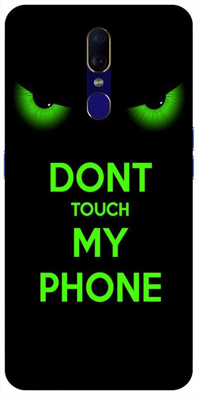 INDIALAND Back Cover for Oppo A9, Oppo F11  (Multicolor, Grip Case, Silicon, Pack of: 1)