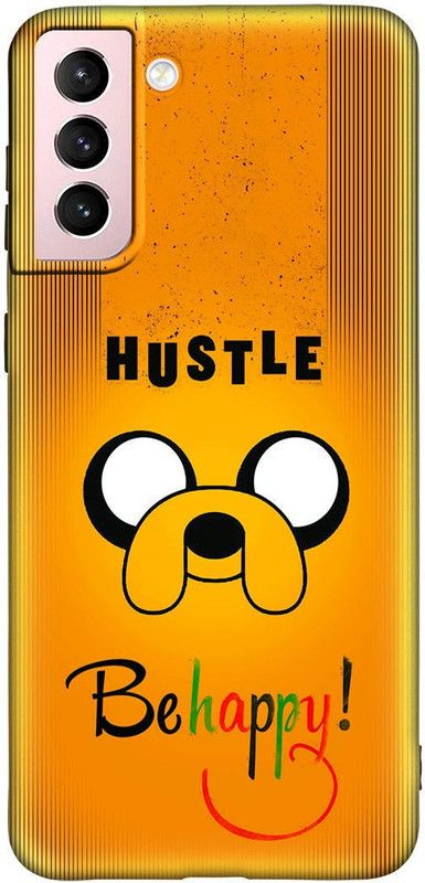 PrintWoodies Back Cover for SAMSUNG GALAXY S21  (Multicolor)