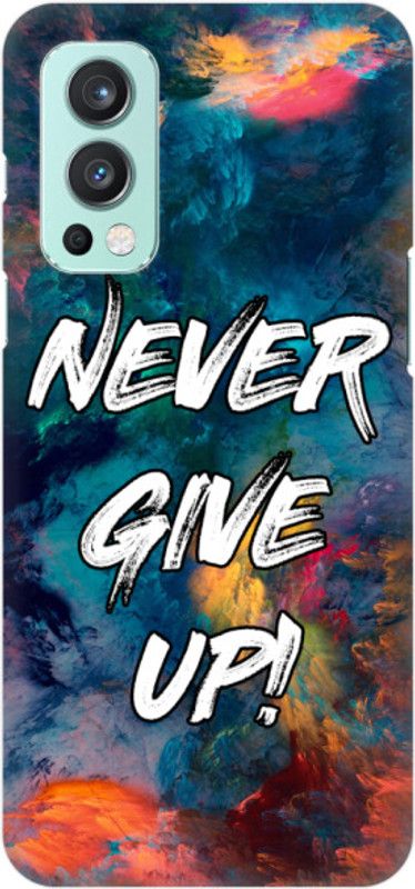 iCopertina Back Cover for Oneplus Nord 2 5G  (Multicolor, Matte Finish, Pack of: 1)
