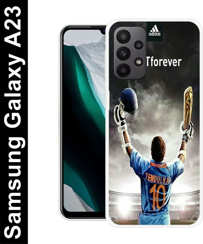 Artage Back Cover for SAMSUNG Galaxy A23  (Multicolor, Silicon, Pack of: 1)