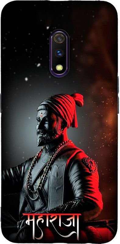 CLASSYPRINT Back Cover for Realme X  (Multicolor)