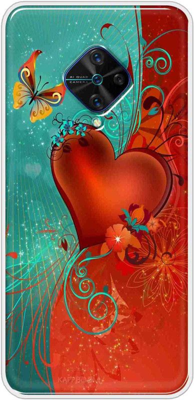 Flipkart SmartBuy Back Cover for Vivo S1 Pro  (Multicolor, Dual Protection, Silicon, Pack of: 1)