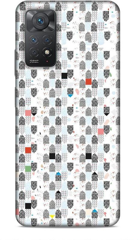 Keviv Back Cover for Mi Redmi Note 11 Pro, Mi Redmi Note 11 Pro 4G  (Multicolor, Hard Case)