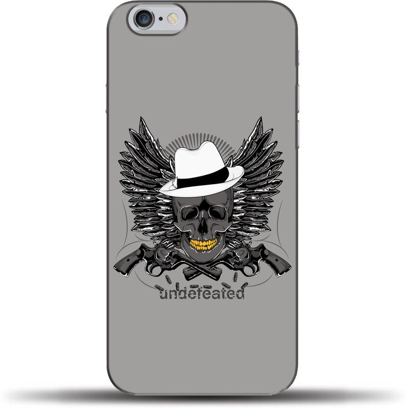 PhoneBukket Back Cover for Apple iPhone 6s Plus  (Multicolor, Hard Case, Pack of: 1)