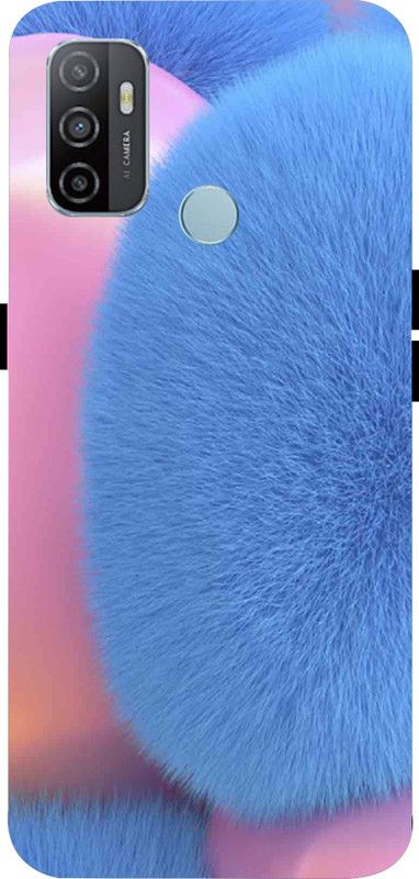 LIKELOOK Back Cover for Oppo A53 2020, Oppo A33 2020, ( Colorful, Multicolor )  (Multicolor, Shock Proof, Pack of: 1)
