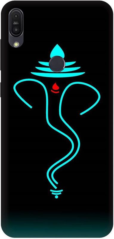 Zaplab Back Cover for Asus Zenfone Max Pro M1  (Multicolor, Waterproof, Pack of: 1)
