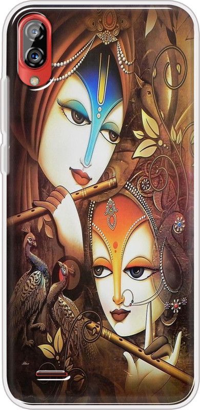 Appcityprint Back Cover for Gionee Max  (Multicolor, Grip Case, Silicon, Pack of: 1)