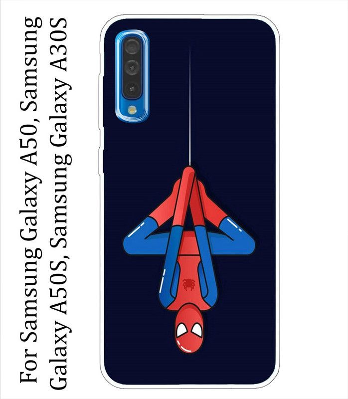 Gabroo Back Cover for Samsung Galaxy A50, Samsung Galaxy A50s, Samsung Galaxy A30s  (Multicolor, Grip Case, Silicon)