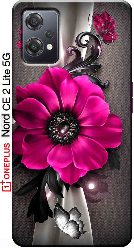YornoSis Back Cover for OnePlus Nord CE 2 Lite 5G 2776  (Multicolor, Matte Finish, Silicon, Pack of: 1)