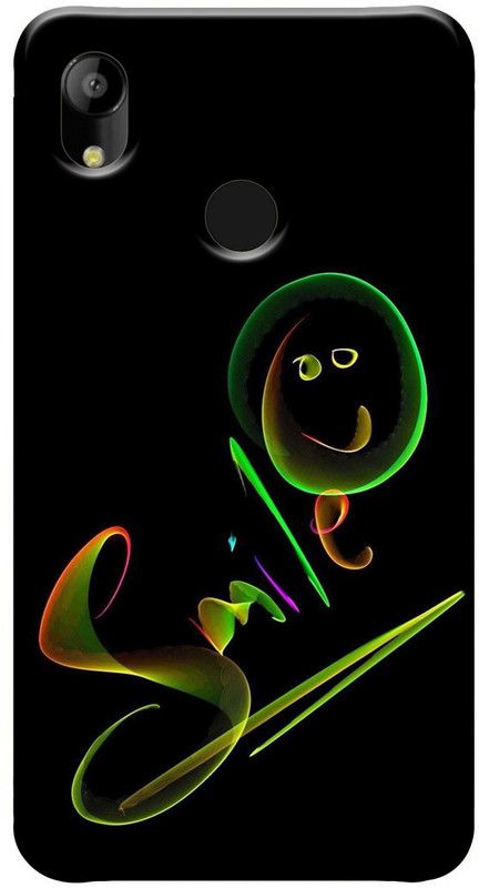 TrenoSio Back Cover for Mobiistar C2  (Multicolor, Anti-radiation, Silicon, Pack of: 1)