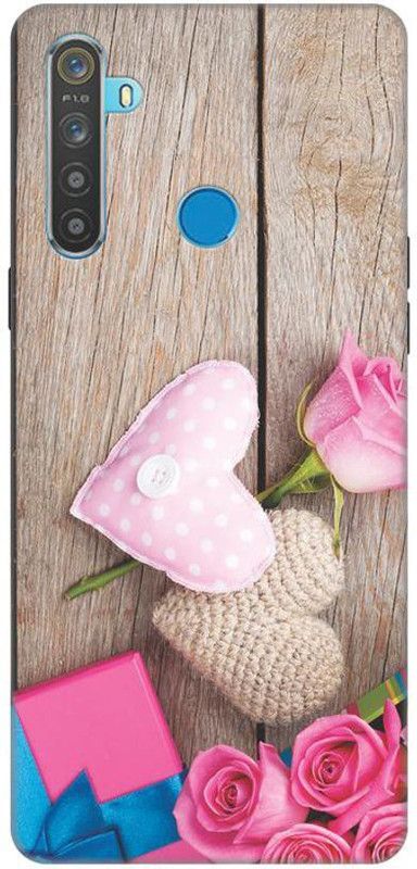 My Swag Back Cover for  Realme 5, Realme 5s, Realme 5i   (Multicolor, Hard Case, Pack of: 1)