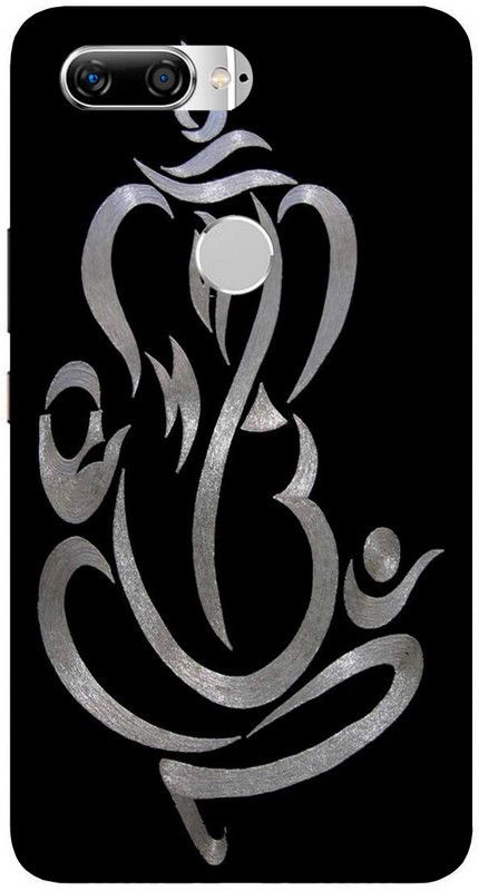 RDcon Back Cover for Gionee S11 Lite  (Multicolor, Anti-radiation, Silicon, Pack of: 1)