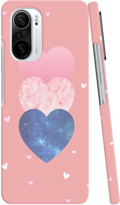 GS PANDA COLLECTIONS Back Cover for Xiaomi Redmi K40 Pro+  (Multicolor, Hard Case, Pack of: 1)