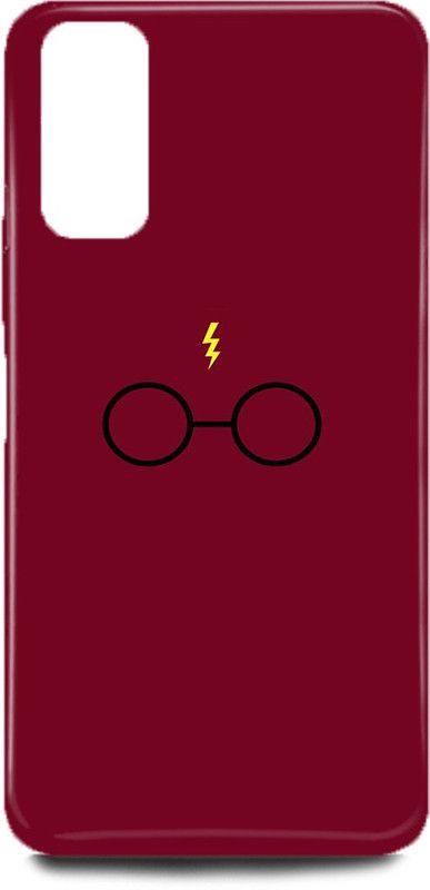 MP ARIES MOBILE COVER Back Cover for Vivo Y51A, V2031,Hogwarts,Potter,The,Boy,Who,Lived,Philosopher's,Stone,  (Multicolor, Shock Proof, Pack of: 1)