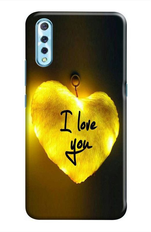 PRINTAXA Back Cover for Vivo S1  (Multicolor, Hard Case, Pack of: 1)
