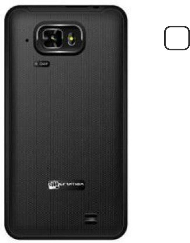 CHAMBU Back Camera Lens Glass Protector for MICROMAX A90 SUPERFONE PIXEL  (Pack of: 1)