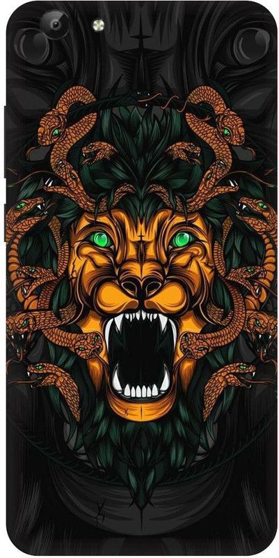 PICHKU Back Cover for VIVO Y71i  (Multicolor, Hard Case, Pack of: 1)