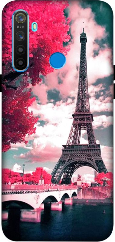 Faybey Back Cover for Realme Narzo 10, Realme 5, Realme 5s, Realme 5i  (Multicolor, Hard Case, Pack of: 1)