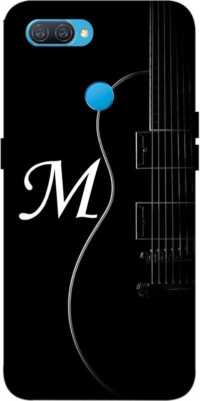 A1 Prints Back Cover for OPPO A12, OPPO A11k  (Black, Hard Case, Pack of: 1)