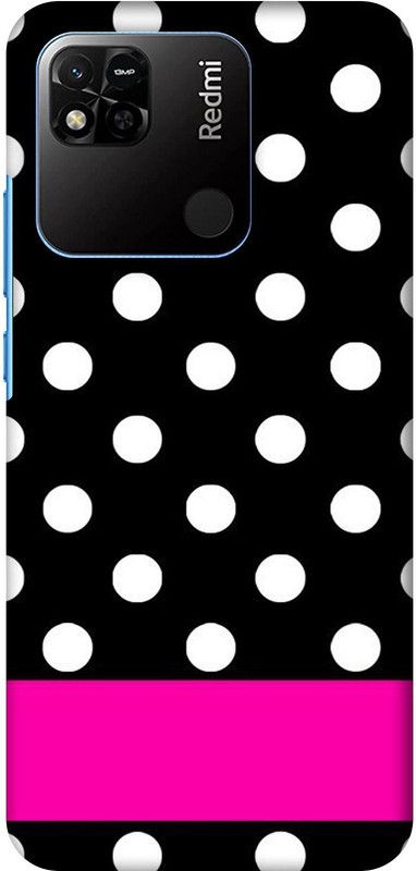 Casotec Back Cover for Mi Redmi 10A 4G  (Multicolor, 3D Case)