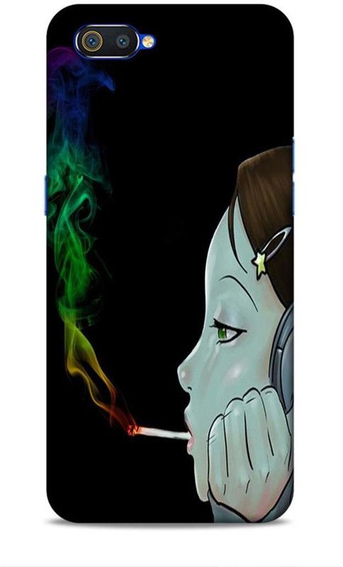 Keviv Back Cover for Realme C2 2020, Realme C2, Realme C2s, Realme RMX1941  (Multicolor, Hard Case, Pack of: 1)