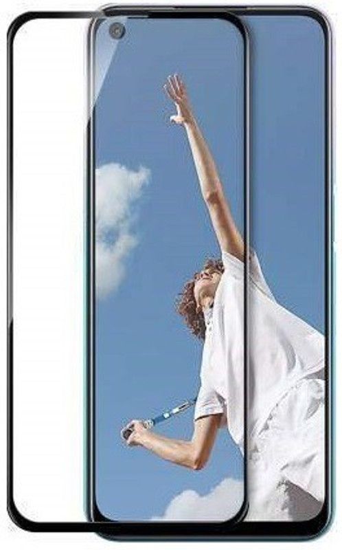 NEXZONE Tempered Glass Guard for OPPO A52/A72/A92  (Pack of 1)