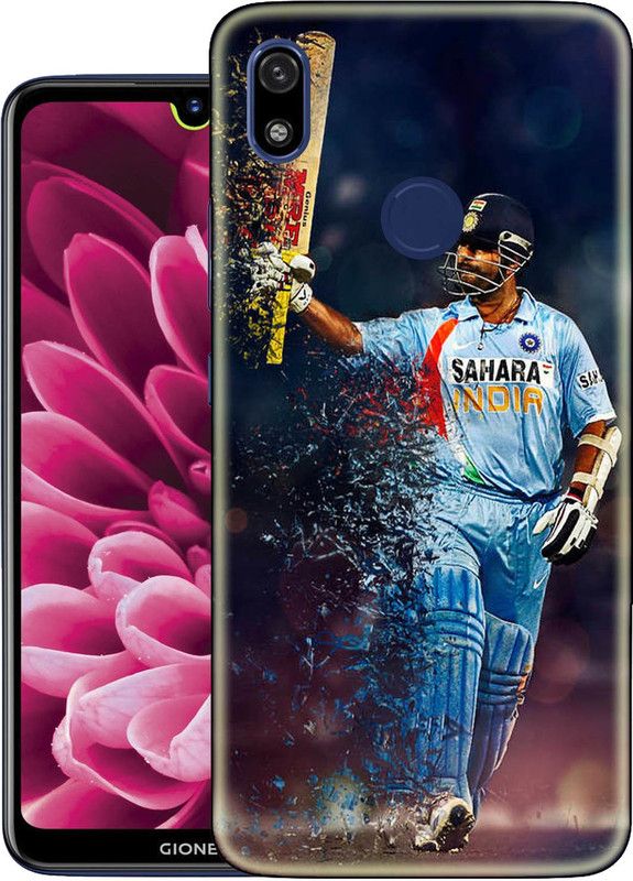 ONLITE Back Cover for Gionee F9  (Multicolor, Grip Case, Silicon, Pack of: 1)