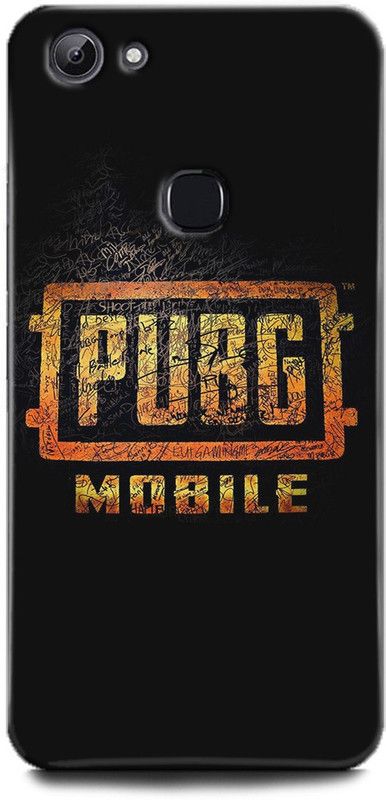 BARMANS Back Cover for Vivo Y81 / Pubg, Kar98, Pubg lover, Pubg Game, Pubg Love  (Multicolor, Shock Proof, Pack of: 1)