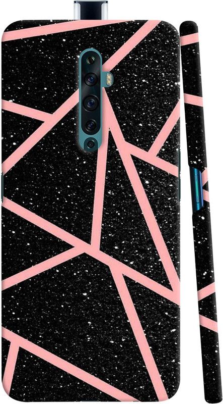 JS CREATIONS Back Cover for OPPO Reno 2z  (Multicolor)