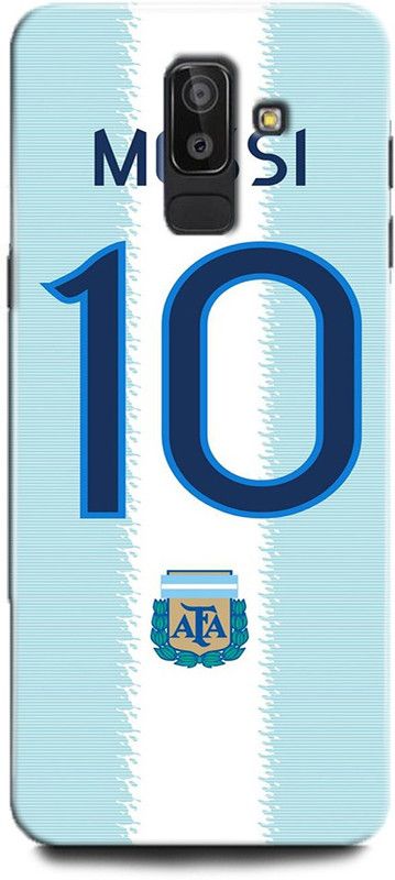 Afterglow Back Cover for SAMSUNG Galaxy On8 MESSI ARGENTINA AFA, ADIDAS,MESSI, ARGENTINA, AFA  (Multicolor, Shock Proof, Pack of: 1)