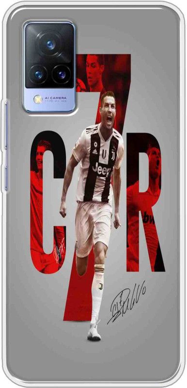 Mystry Box Back Cover for Vivo V21 (5G)  (Multicolor, Shock Proof, Silicon, Pack of: 1)