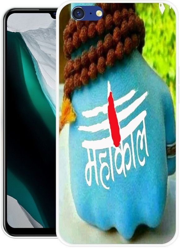 INDIALAND Back Cover for Oppo A71k  (Multicolor, Grip Case, Silicon)