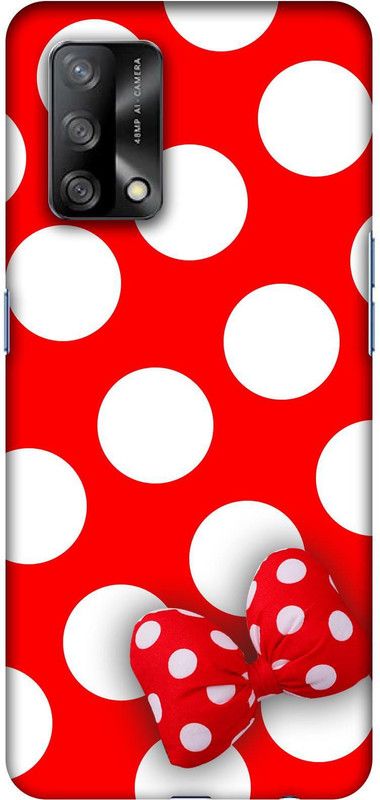 Casotec Back Cover for Oppo F19 Designer Printed Cover  (Multicolor, 3D Case, Pack of: 1)