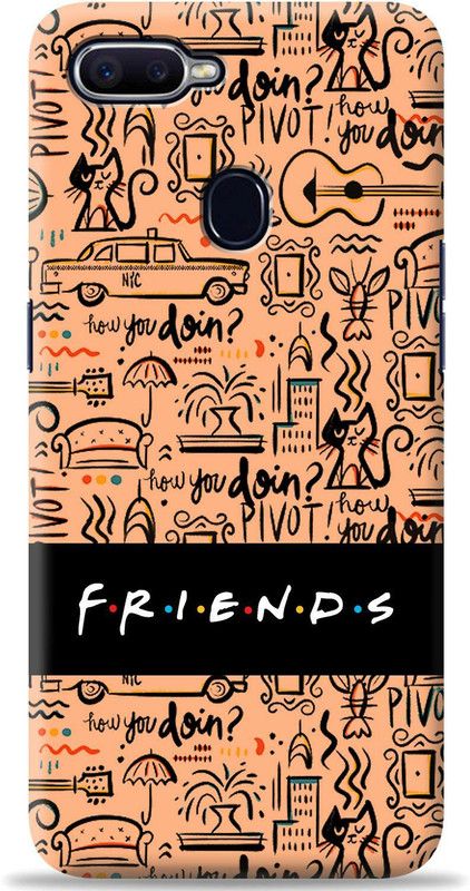 Cover King Back Cover for Oppo F9  (Pink, Shock Proof, Pack of: 1)